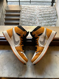 Air Jordan 1 High Element Gore-Tex Light Curry USED