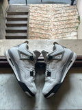 Jordan 4 Retro 'White Cement' (2025) USED