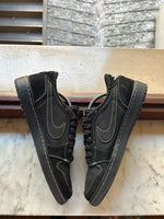 Jordan 1 Retro Low OG SP Travis Scott Black Phantom USED