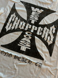T-SHIRT West Coast Coppers White