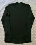 Maglione Stone Island Girocollo Dark Green