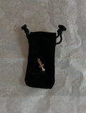 Pendant Chrome Hearts Baby Fat Gold