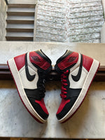 Jordan 1 Retro High Bred Toe (2018) USED