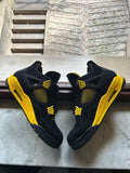 Jordan 4 Retro Yellow Thunder