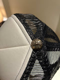 Trucker Hat Chrome Hearts Cementary 4 July USED