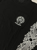 Long Sleeve Chrome Hearts Horeshoe Black NYC Exclusive
