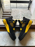 Jordan 4 Retro Yellow Thunder USED