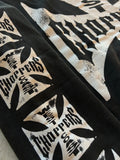 Hoodie West Coast Coppers Black