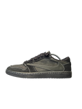 Jordan 1 Retro Low OG SP Travis Scott Black Phantom USED