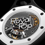 Swatch x Audemars Piguet Bioceramic Royal Pop Black