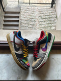 Dunk Low SB What The Paul USED