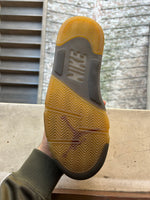 Jordan 5 x Off-White Sail USED