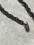 Paper Chain Chrome Hearts Logo