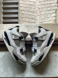Jordan 4 Military Black USED