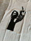 Tank Top Chrome Hearts Richard Stark White