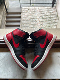 AIR JORDAN 1 HIGH 85"Bred" USED