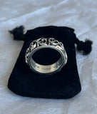 Ring Chrome Hearts Eternity Vine