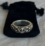 Ring Chrome Hearts Eternity Vine