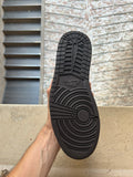 AIR JORDAN 1 LOW OG"Travis Scott - Velvet Brown" USED