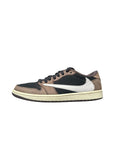 Jordan 1 Retro Low OG SP Travis Scott Mocha USED