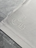 T-shirt Chrome Hearts Pocket Crew Neon White