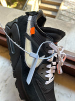 Air Max 90 Off-White Black USED