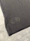 T-shirt Chrome Hearts Pocket Crew Neon Black
