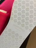 Slipper Chrome Hearts Pink Exclusive Malibu