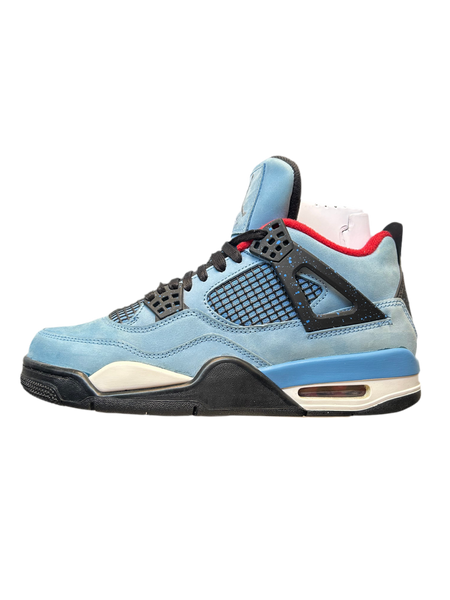 Air Jordan 4 Retro Cactus Jack USED