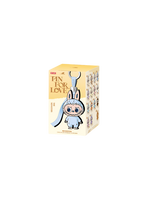 POP MART LABUBU THE MONSTERS PIN FOR LOVE SERIES VINYL PLUSH PENDANT (A-M)