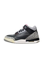 Air Jordan 3 Retro Black Cement (2011) USED