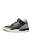 Air Jordan 3 Retro Black Cement (2011) USED