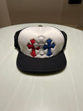 Trucker Hat Chrome Hearts Cementary 4 July USED