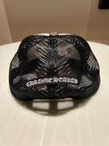 Trucker Hat Chrome Hearts Cementary 4 July USED