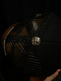 Trucker Hat Chrome Hearts Cemetery Pink