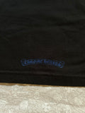 Long Sleeve Chrome Hearts Black Blue