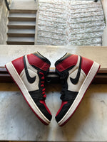 Jordan 1 Retro High Bred Toe (2018) USED