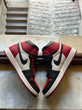 Jordan 1 Retro High Bred Toe (2018) USED