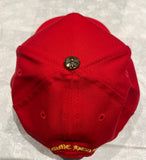 Hat Chrome Hearts CH logo Red