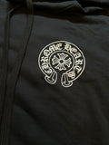 Hoodie Chrome Hearts Floral Horeshoe Tokyo Exclusive