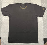 T-shirt Chrome Hearts Pocket Crew