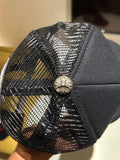 Trucker Hat Chrome Hearts Cementary St. Barth Exlusive
