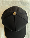 Hat Chrome Hearts Dagger Black
