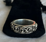 Ring Chrome Hearts Eternity Vine