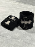 Polsini Chrome Hearts Black Pony