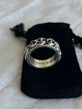 Ring Chrome Hearts Eternity Vine