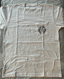 T-shirt Chrome Hearts Pocket Crew White Las Vegas Exclusive