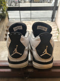 Jordan 4 Military Black USED