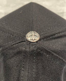 Hat Chrome Hearts Fleur Black