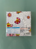 Fiore Takashi Murakami KeyChain Pink and Red
